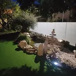Con Ampio Terrazzo Attrezzato Anche Con Angolo Cottura